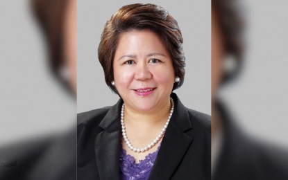 DOST Undersecretary Rowena Cristina Guevara (Photo courtesy of DOST)