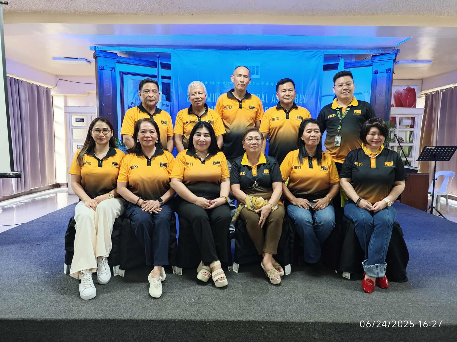 PAPI ELECTS ITS NEW BOARD FOR 2025-2028 - Dispatch Today News